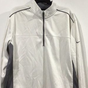 Nike golf therma-fit 1/4 zip